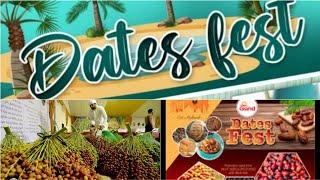Dates Festival  || dates with health benefits  || How To eat dates#viral #youtuber #eatanddiscover
