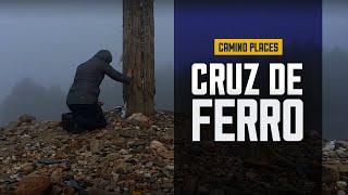 Cruz de Ferro - The Iron Cross - Camino Frances - Camino de Santiago