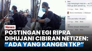 Foto Egi Ripra di Flyover Talun Bikin Warganet Curiga: "Ada yang Kangen TKP Kasus Vina Cirebon"