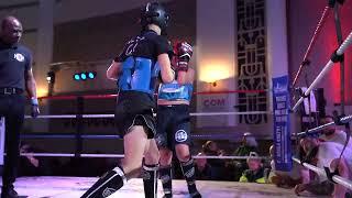 SFS SPECIAL FORCES - BOBBY BORG V CHARLIE CARTER