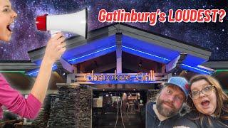 Cherokee Grill- Gatlinburg Steakhouse REVIEW 2024