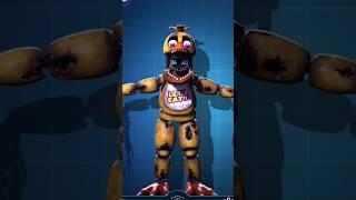 Withered Chika Fnaf AR