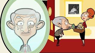 Old Man Mr Bean! | Mr Bean Animated | Full Episode Compilation | Mr Bean World