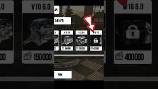 Free W16 Engine unlock  Car parking multiplayer #youtubeshorts