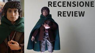 ASMUS TOYS LORD OF THE RINGS FRODO BAGGINS : la figure perfetta