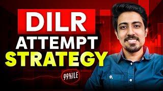 CAT 2024 DILR Attempt Strategy ️ Get 90+%ile with these strategies