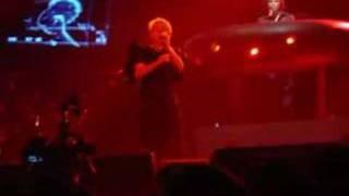 Depeche Mode - Somebody (Martin Gore) Seattle Nov 16th '05