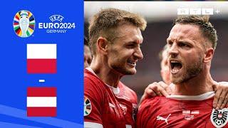 Polen vs. Österreich - Highlights | EURO 2024 | RTL Sport