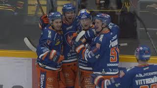 Tappara tulee reilussa parissa minuutissa rinnalle ja ohi Kuopiossa!