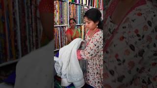 Finding a perfect blouse piece. #shorts #trend #shopping #scratch #yt #ytshorts