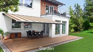 The Smart Awning Ever In Malaysia - Smart Curtain Malaysia