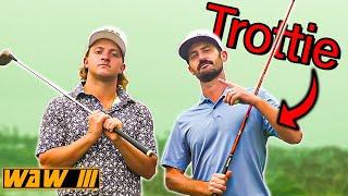 The DOD King VS Trottie | WAW III
