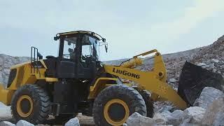 LIUGONG 856H Wheel Loader