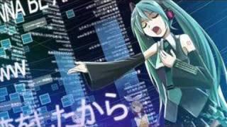 VOCALOID 2 【初音ミク】未來のイヴ Hatsune Miku