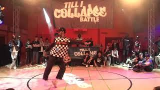 Till I collapse Battle 2018|HipHop Judge demo | Diablo