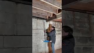 Foundation Warning Signs: Cracks & Bowing Walls Explained | Healthy Basement Systems
