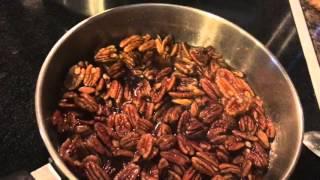 Disney's Sugar Glazed Pecan Recipe