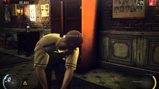 Hitman: Absolution — Barbershop