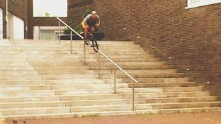 JORAM VAN DIJK: Ride UK BMX x Onwies Knallen Crew