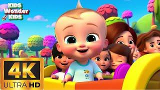Choo Choo Train Song And Many More for Kids All Aboard for a Fun Ride & more