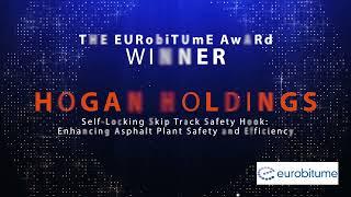 05 Eurobitume Award - Hogan Group