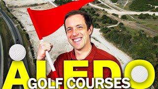 Aledo Texas BEST Golf Courses - LUXURY and AFFORDABLE Golf Spots! | Living in Aledo Tx