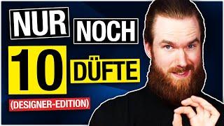 TOP 10 for LIFE | Die besten HERREN-DESIGNER-DÜFTE aller Zeiten 