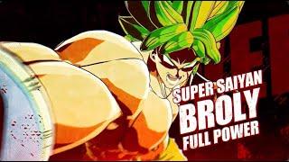Kale And Broly - Dragon Ball Sparking Zero