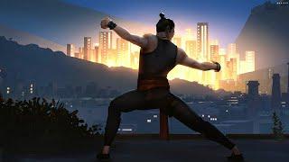 SIFU - Martial Mastery│Extended Theme (Alternate Version)