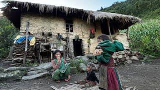 Beautiful Nepali Mountain Village || nepal rural village life documentary | nepal tourist places