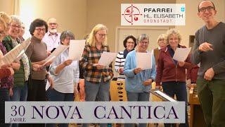 30 Jahre Nova Cantica | Konzert 2024