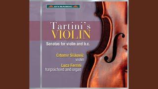 Violin Sonata in A Major, Op. 1 No. 13, B.A16 "Pastorale": III. Largo