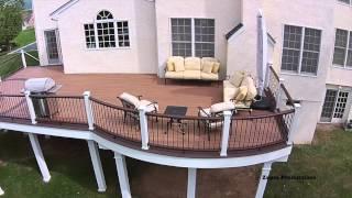 Patio Contractor- Outdoor Patio Designs by Another Amazing Deck