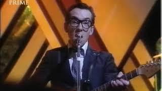 Elvis Costello Watching The Detectives Live Top of the pops dec 1977