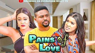 PAINS OF LOVE- Latest Nigerian movies [MIKE GODSON, UGEGBE AJAELO, KENECHUKWU EZEH] #trending #2024