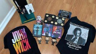 My John Wick Collection!