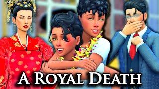 Empress Araminta’s Decision & Unexpected Royal Death | The Sims 4: Royal Family Series | S3 Part 15