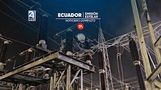 Noticiero de Ecuador (Emisión Estelar 23/09/2024)