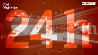 CANAL 24 HORAS  EN DIRECTO: Toda la INFORMACIÓN NACIONAL e INTERNACIONAL | RTVE