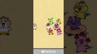 Smiling Critters CHU dance (Poppy Playtime Animation) #poppyplaytimechapter3 #catnap #dogday #cute