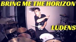 Bring Me The Horizon - Ludens | Matt McGuire Drum Cover