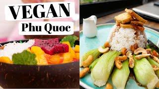 VEGAN in PHU QUOC, Vietnam | Vegan Around the World