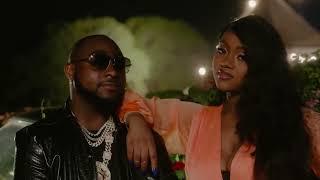 DAVIDO - No Competition (Visualizer) ft. Asake