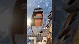 RUST "Залутал нефтянку"#нефть#раст#rust#лут#shorts