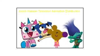 Jacob Hanson Television Animation Distribution Logo (Comedy)