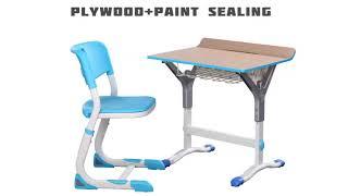 HY 0360K L.DOCTOR school furniture adjustable student desk