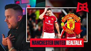 Der DOWNFALL von MANCHESTER UNITED  GamerBrother REALTALK über die PREMIER LEAGUE 