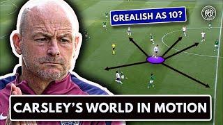 WHY Carsley's England were SO GOOD?