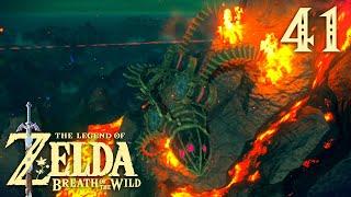 Чудище Ва-Рудания ※ The Legend of Zelda: Breath of the Wild #41