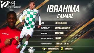 Ibrahima Camara Highlights Video